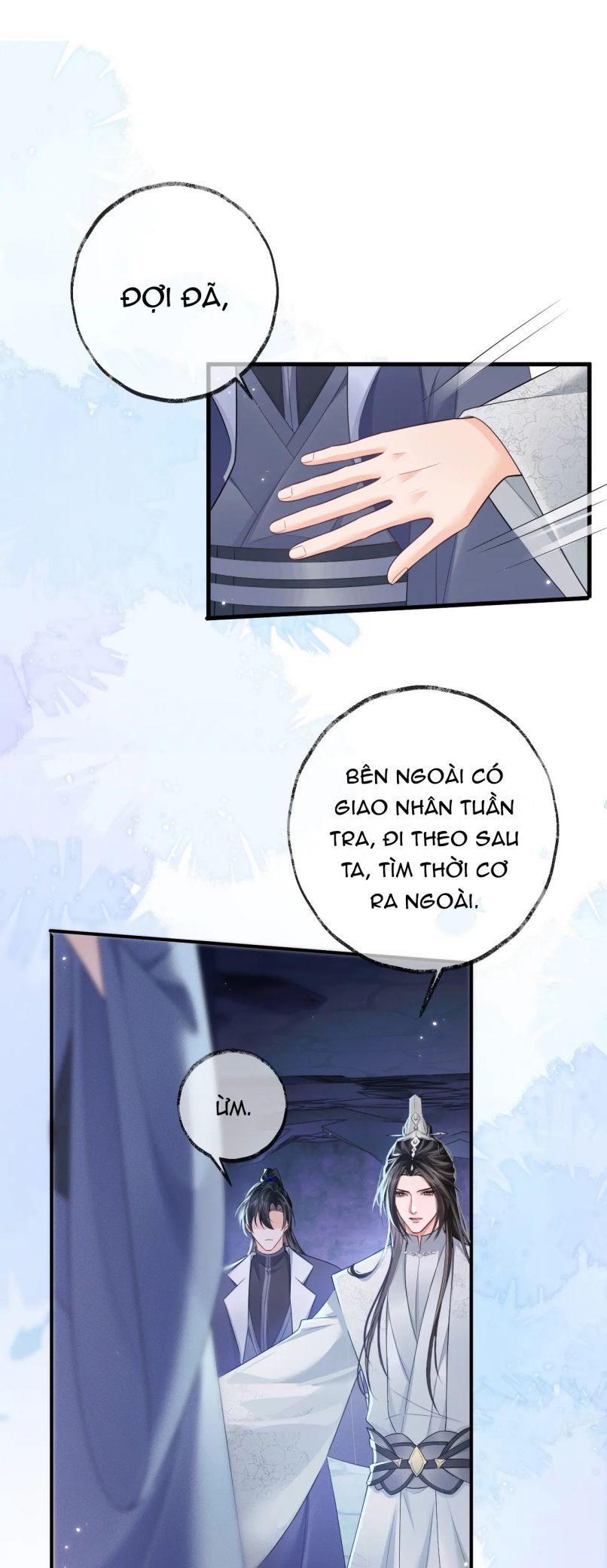 Husky Và Sư Tôn Mèo Trắng Của Hắn Chapter 56 - 20