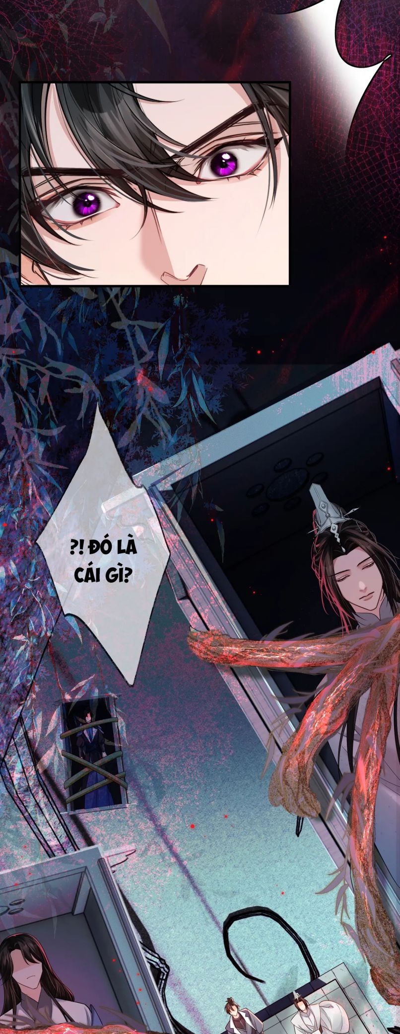 Husky Và Sư Tôn Mèo Trắng Của Hắn Chapter 56 - 22