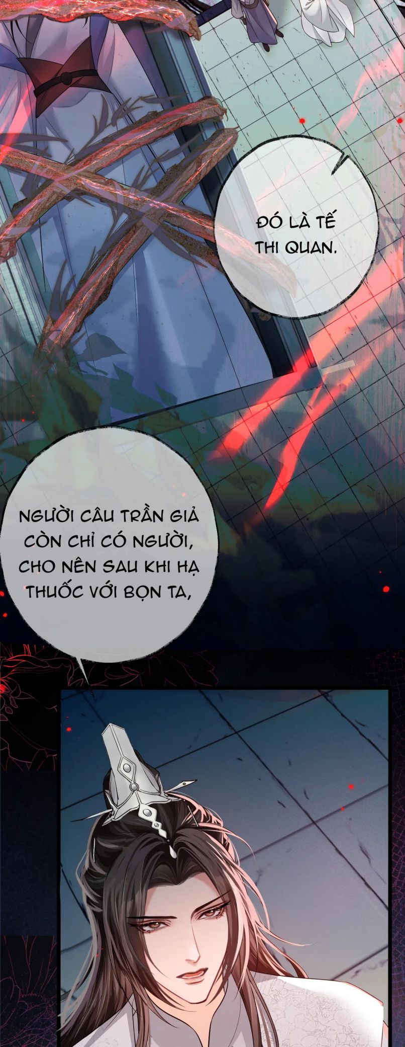 Husky Và Sư Tôn Mèo Trắng Của Hắn Chapter 56 - 23