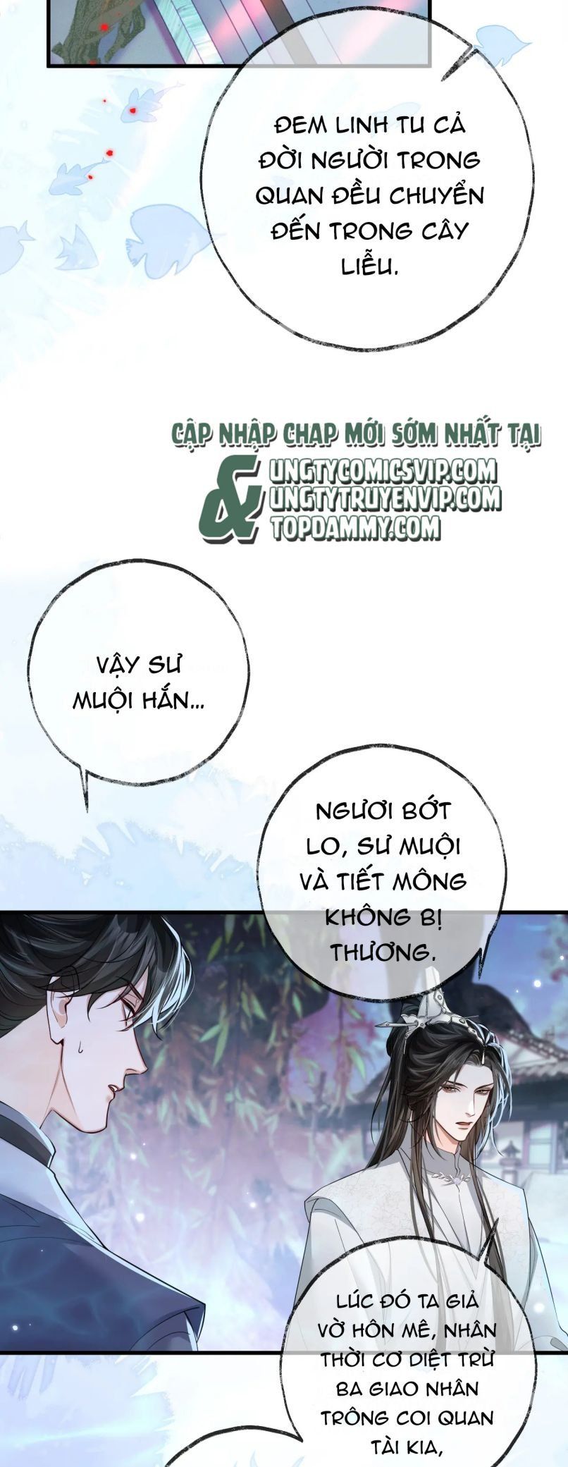 Husky Và Sư Tôn Mèo Trắng Của Hắn Chapter 56 - 25