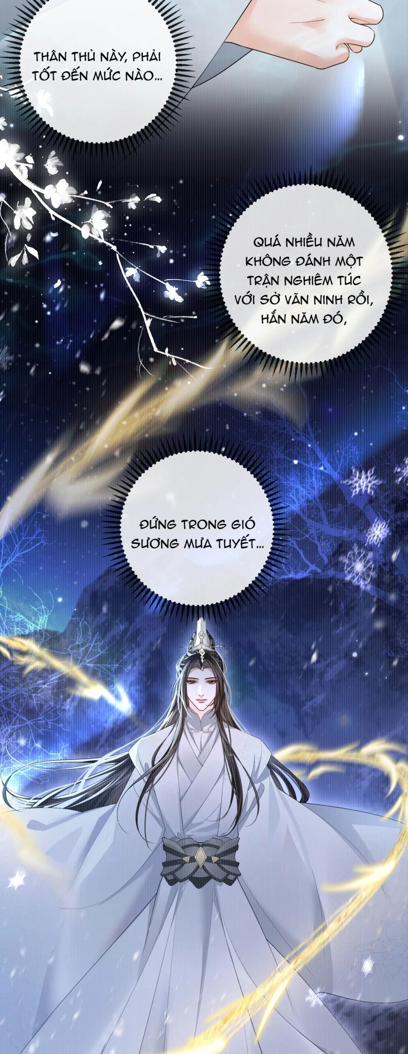 Husky Và Sư Tôn Mèo Trắng Của Hắn Chapter 56 - 27