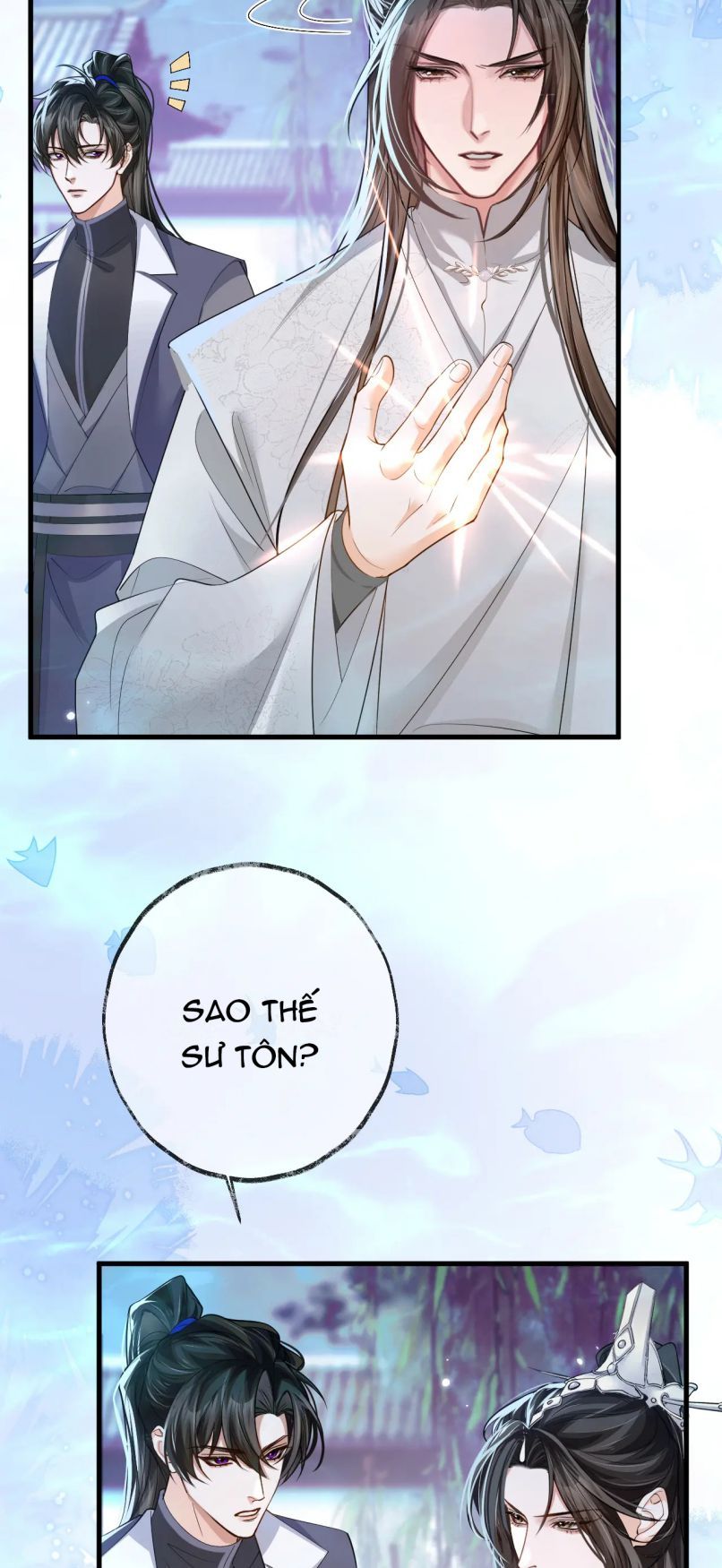 Husky Và Sư Tôn Mèo Trắng Của Hắn Chapter 56 - 29