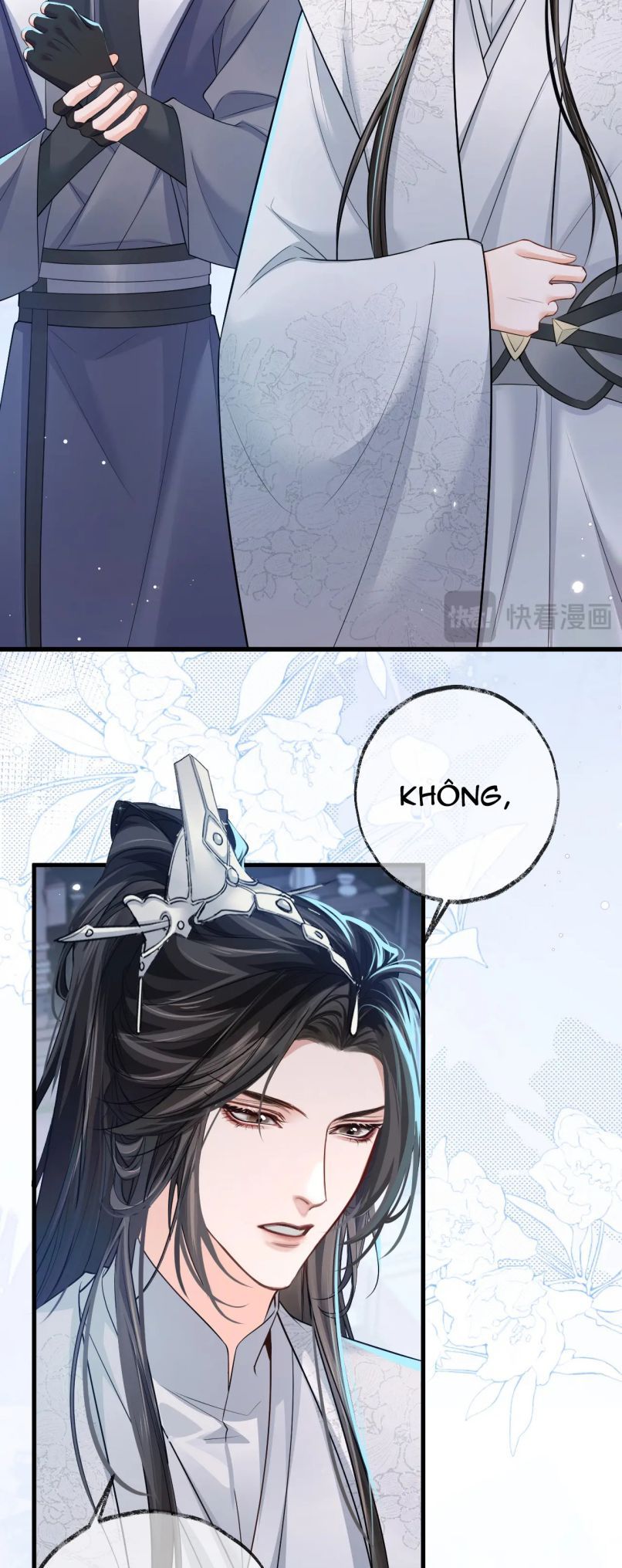 Husky Và Sư Tôn Mèo Trắng Của Hắn Chapter 56 - 4