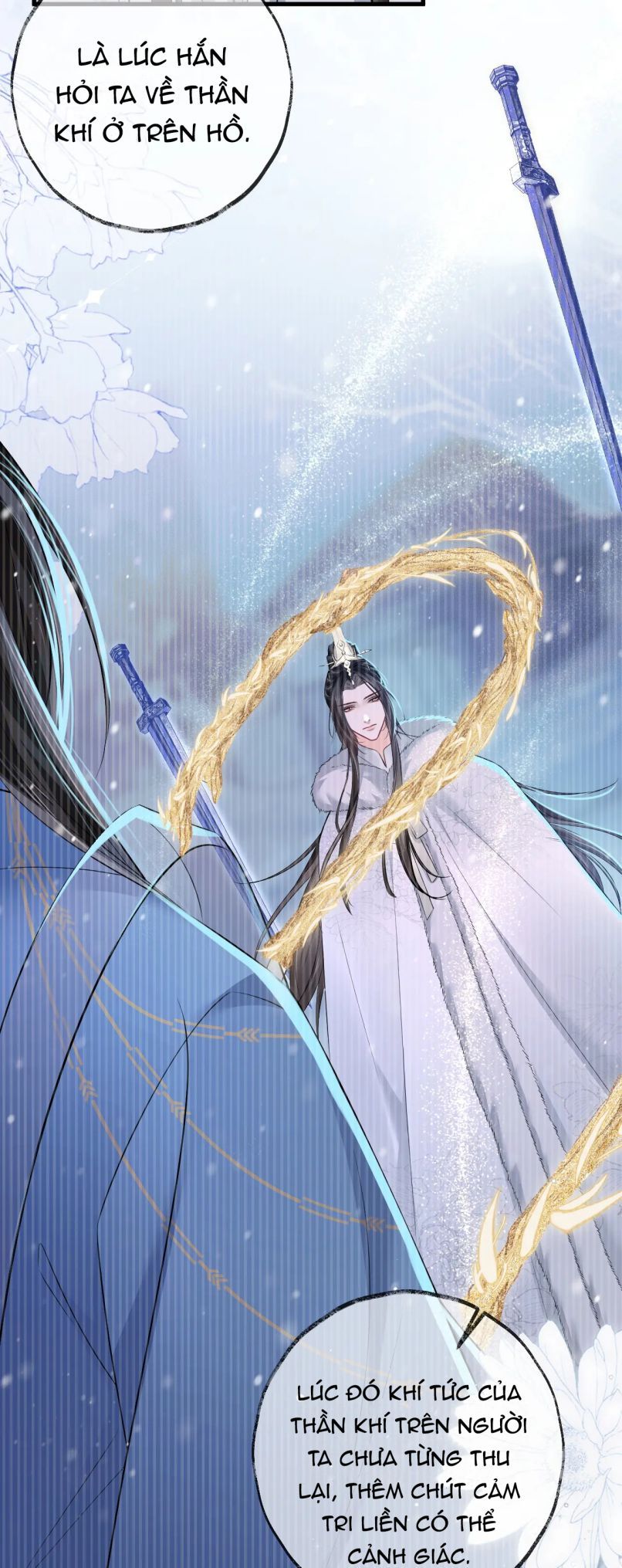 Husky Và Sư Tôn Mèo Trắng Của Hắn Chapter 56 - 5