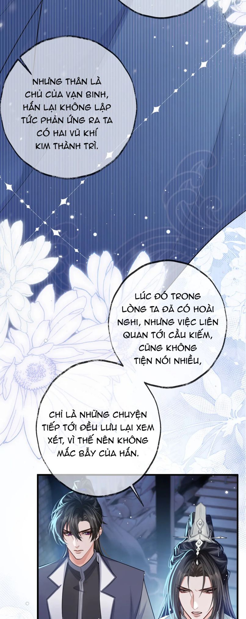 Husky Và Sư Tôn Mèo Trắng Của Hắn Chapter 56 - 6