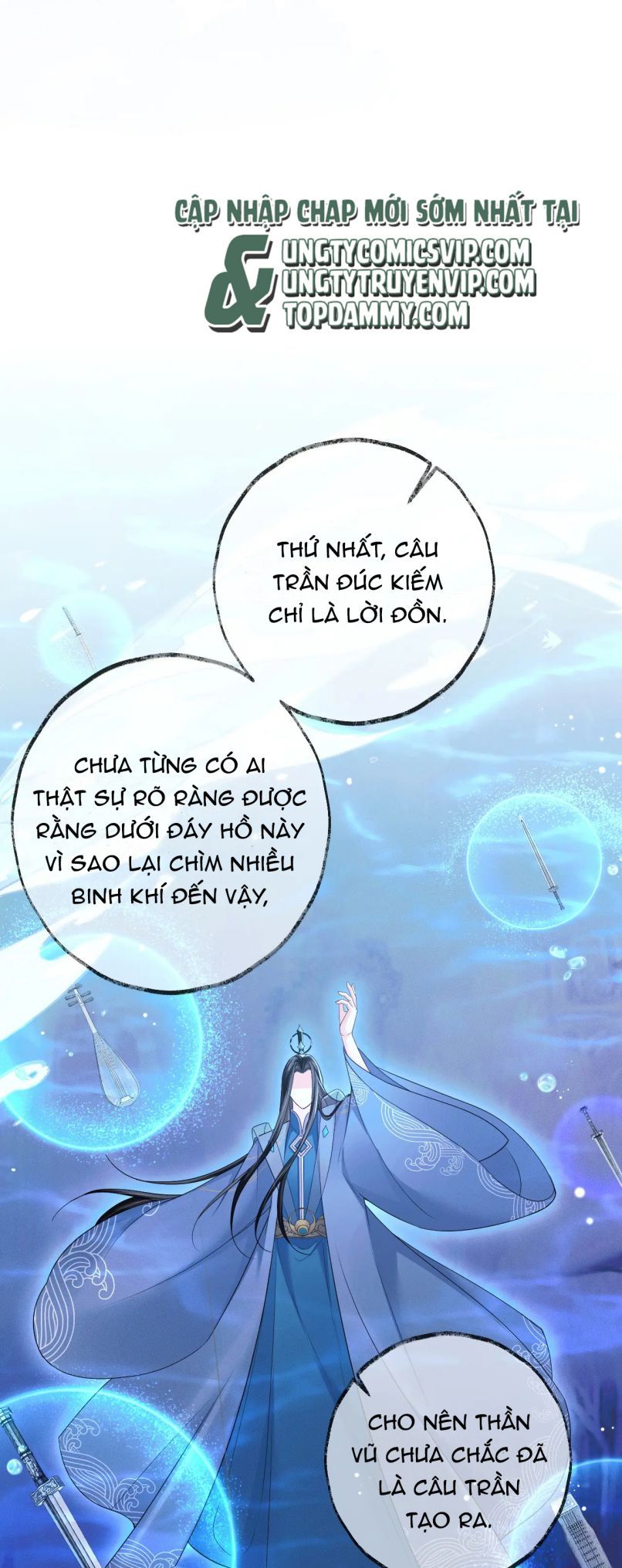 Husky Và Sư Tôn Mèo Trắng Của Hắn Chapter 56 - 8