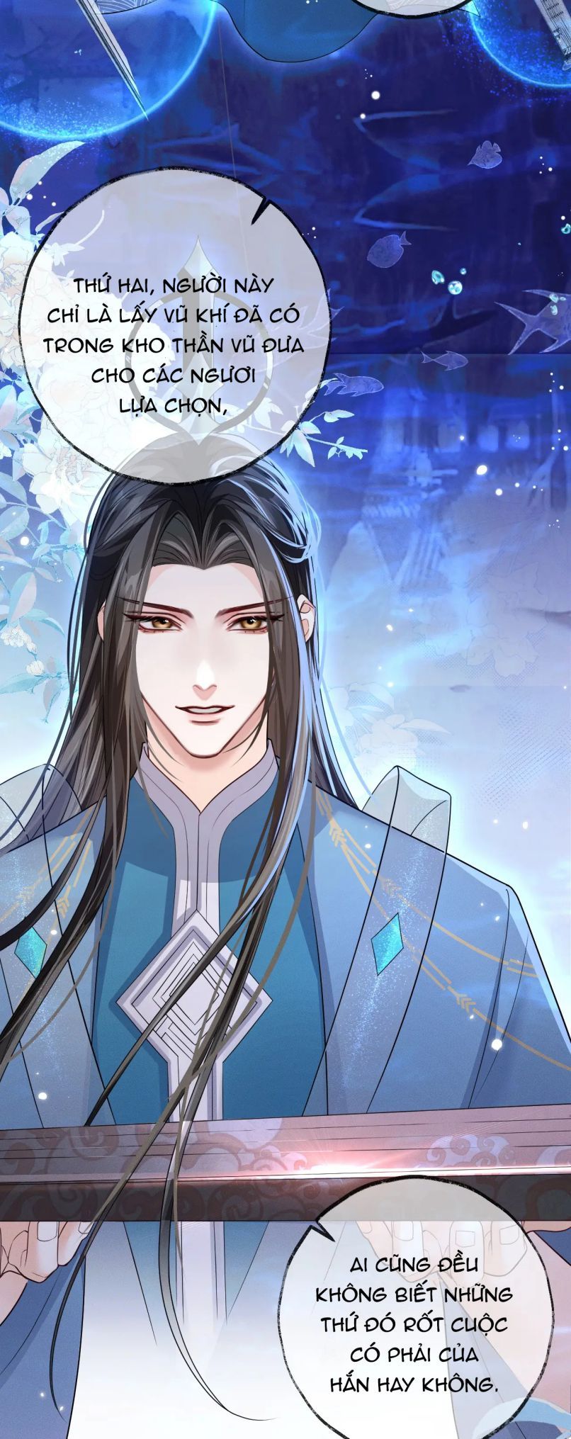 Husky Và Sư Tôn Mèo Trắng Của Hắn Chapter 56 - 9