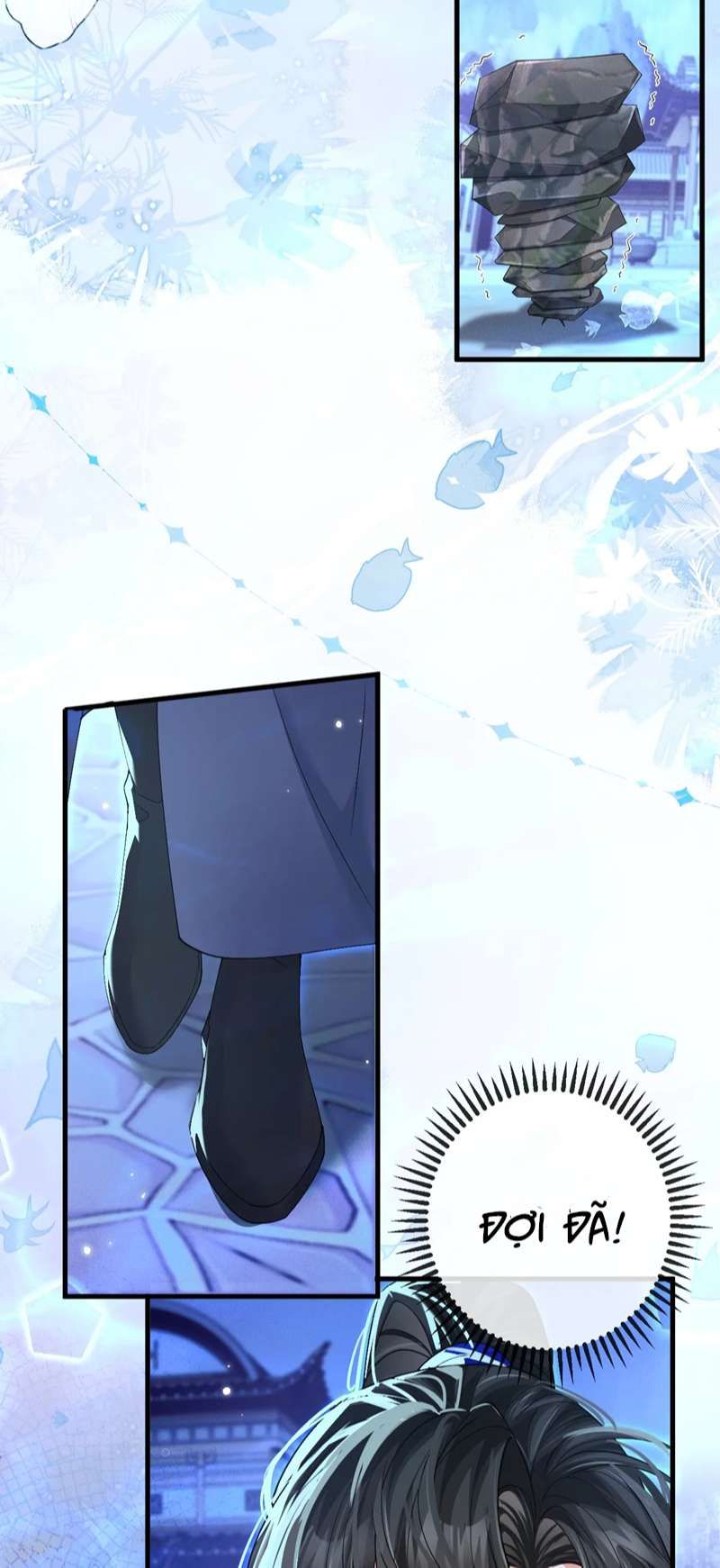 Husky Và Sư Tôn Mèo Trắng Của Hắn Chapter 57 - 12