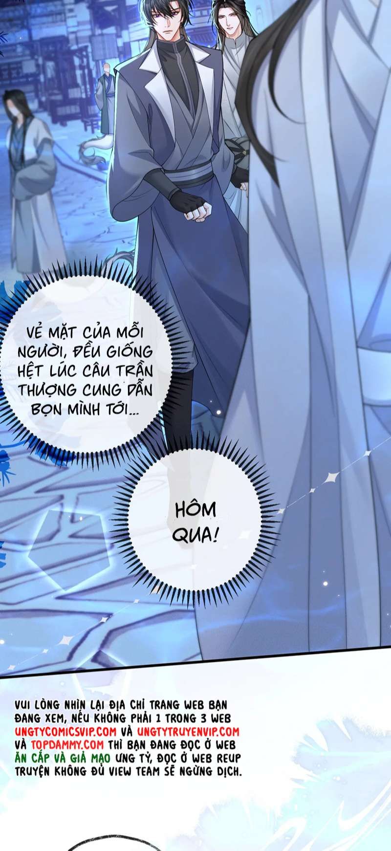 Husky Và Sư Tôn Mèo Trắng Của Hắn Chapter 57 - 14