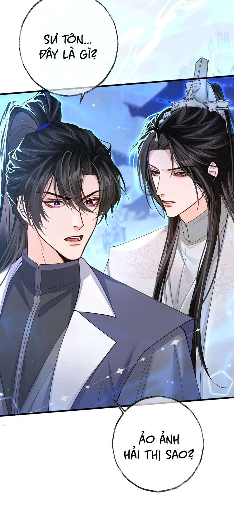 Husky Và Sư Tôn Mèo Trắng Của Hắn Chapter 57 - 15