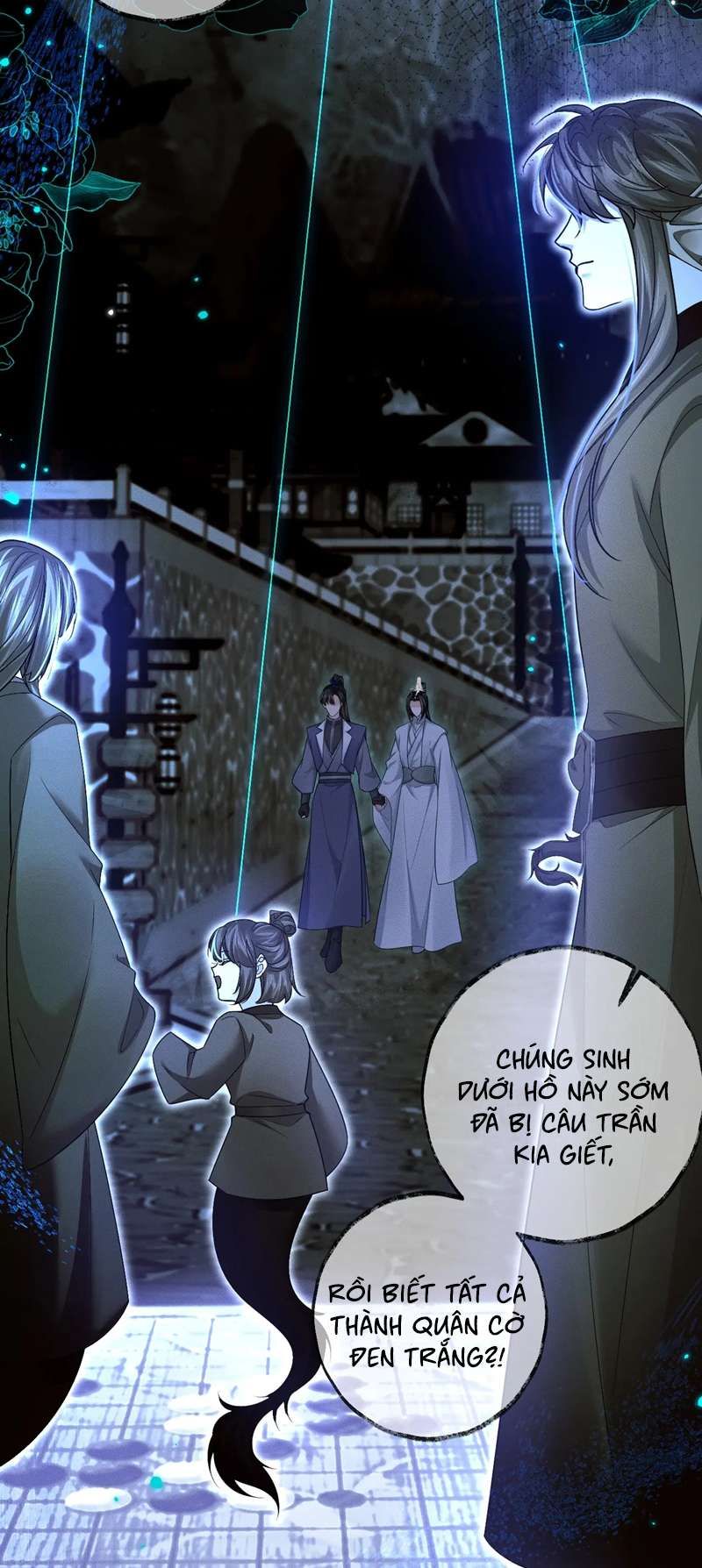 Husky Và Sư Tôn Mèo Trắng Của Hắn Chapter 57 - 17