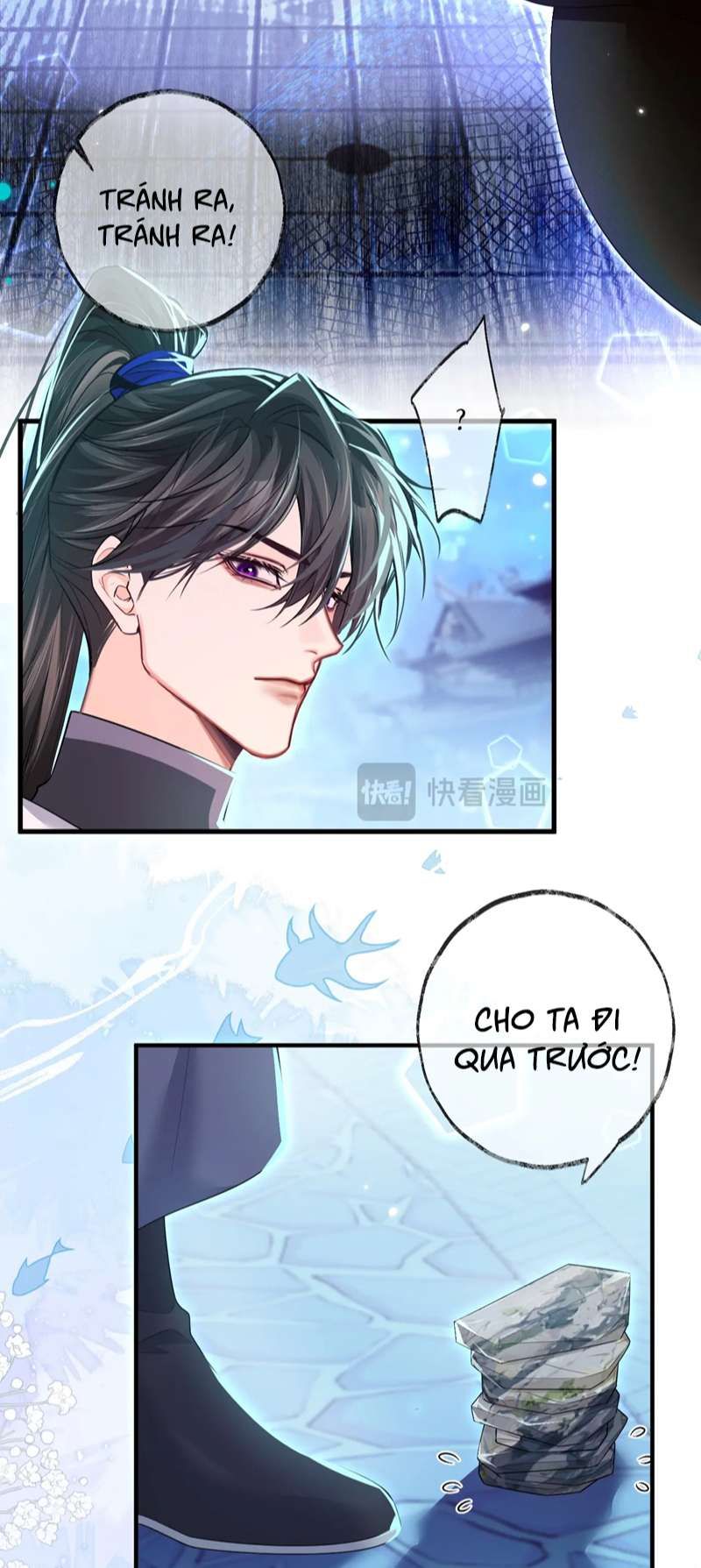 Husky Và Sư Tôn Mèo Trắng Của Hắn Chapter 57 - 18