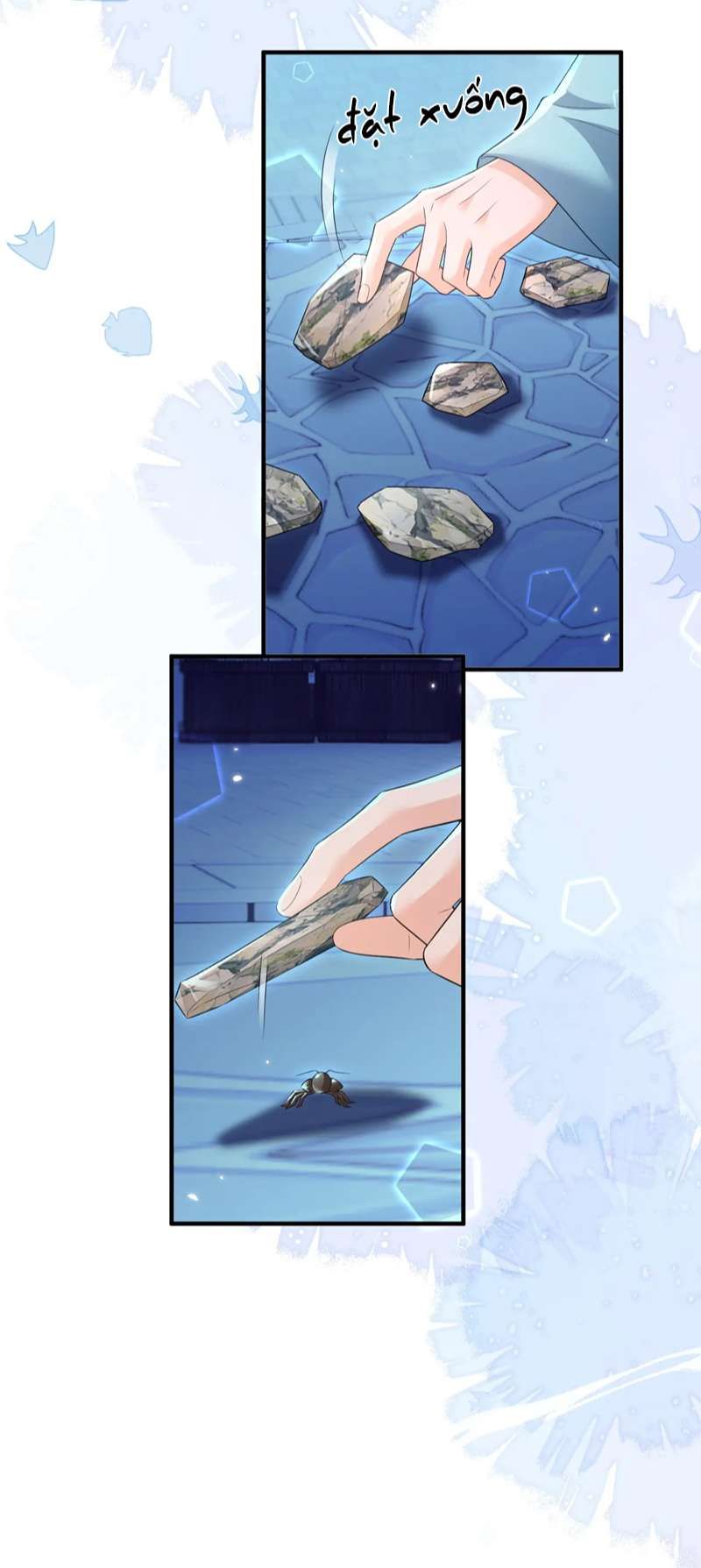 Husky Và Sư Tôn Mèo Trắng Của Hắn Chapter 57 - 22