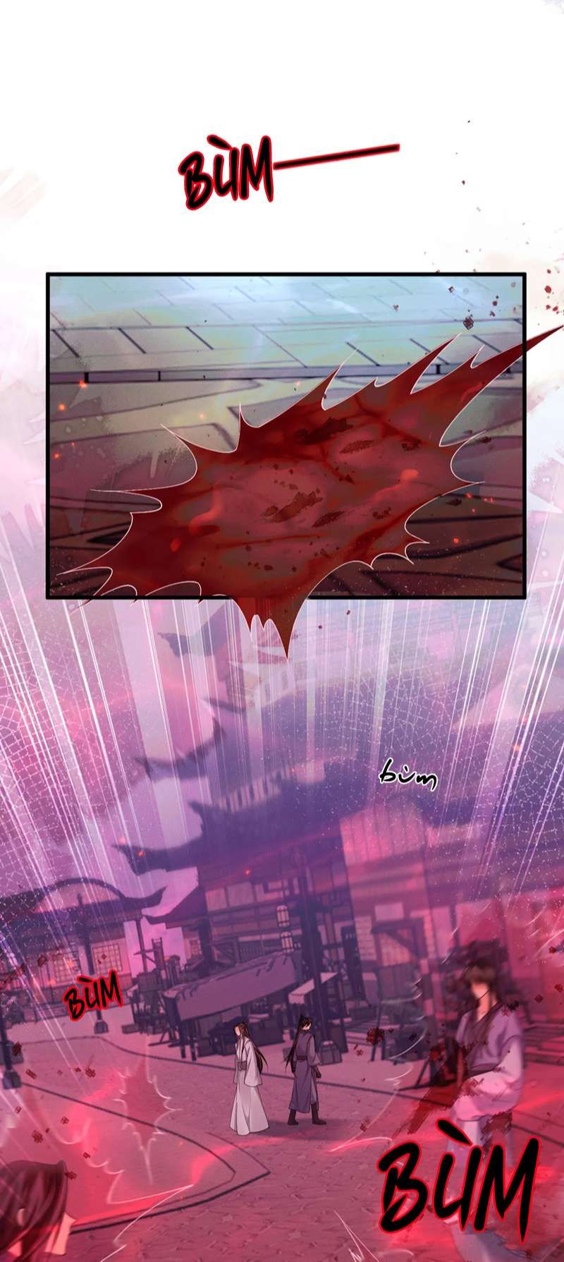 Husky Và Sư Tôn Mèo Trắng Của Hắn Chapter 57 - 23