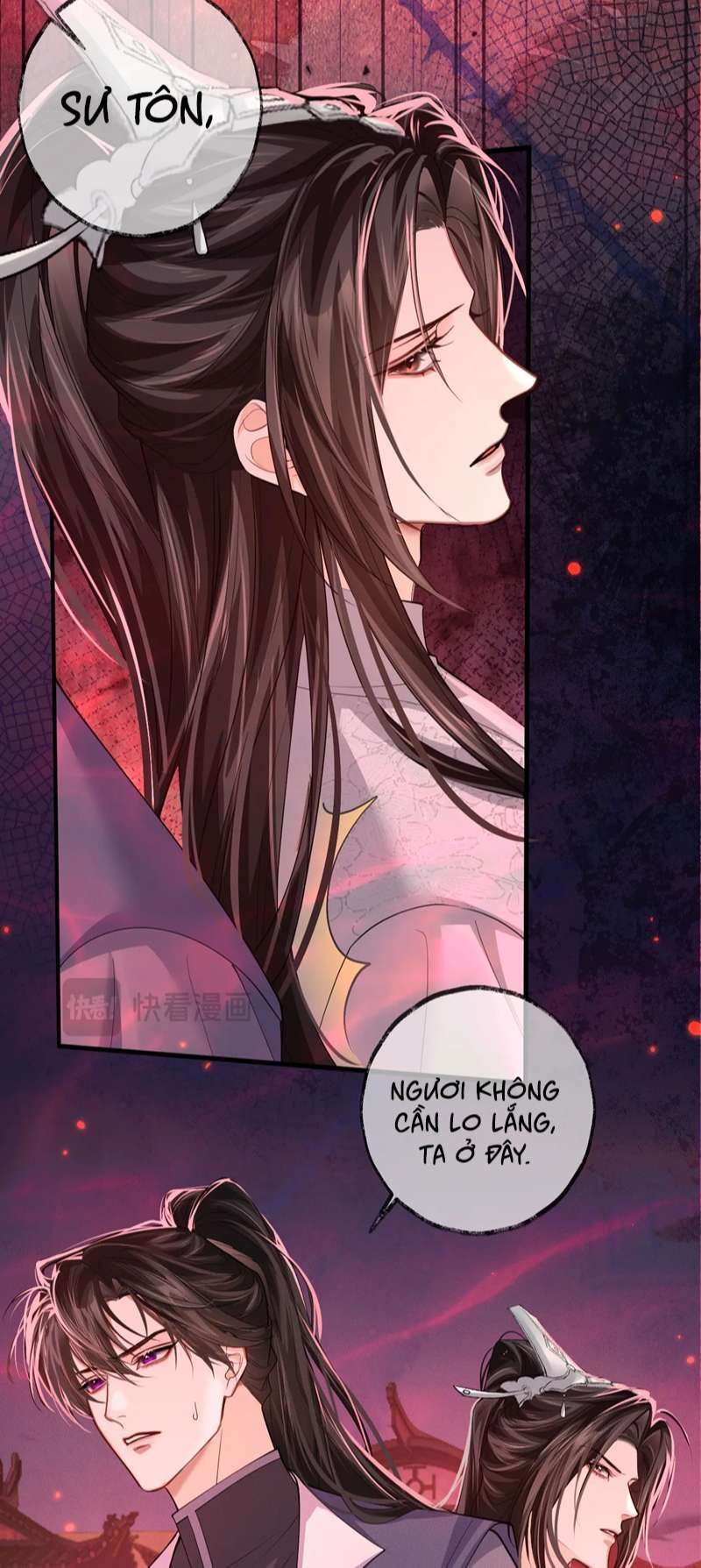 Husky Và Sư Tôn Mèo Trắng Của Hắn Chapter 57 - 26