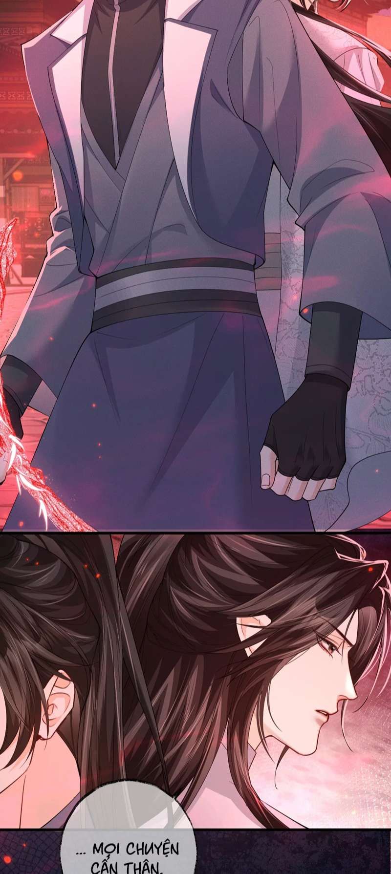 Husky Và Sư Tôn Mèo Trắng Của Hắn Chapter 57 - 27