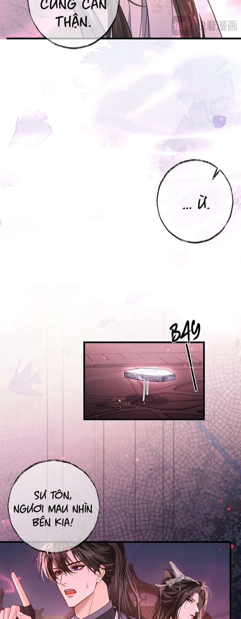 Husky Và Sư Tôn Mèo Trắng Của Hắn Chapter 57 - 31