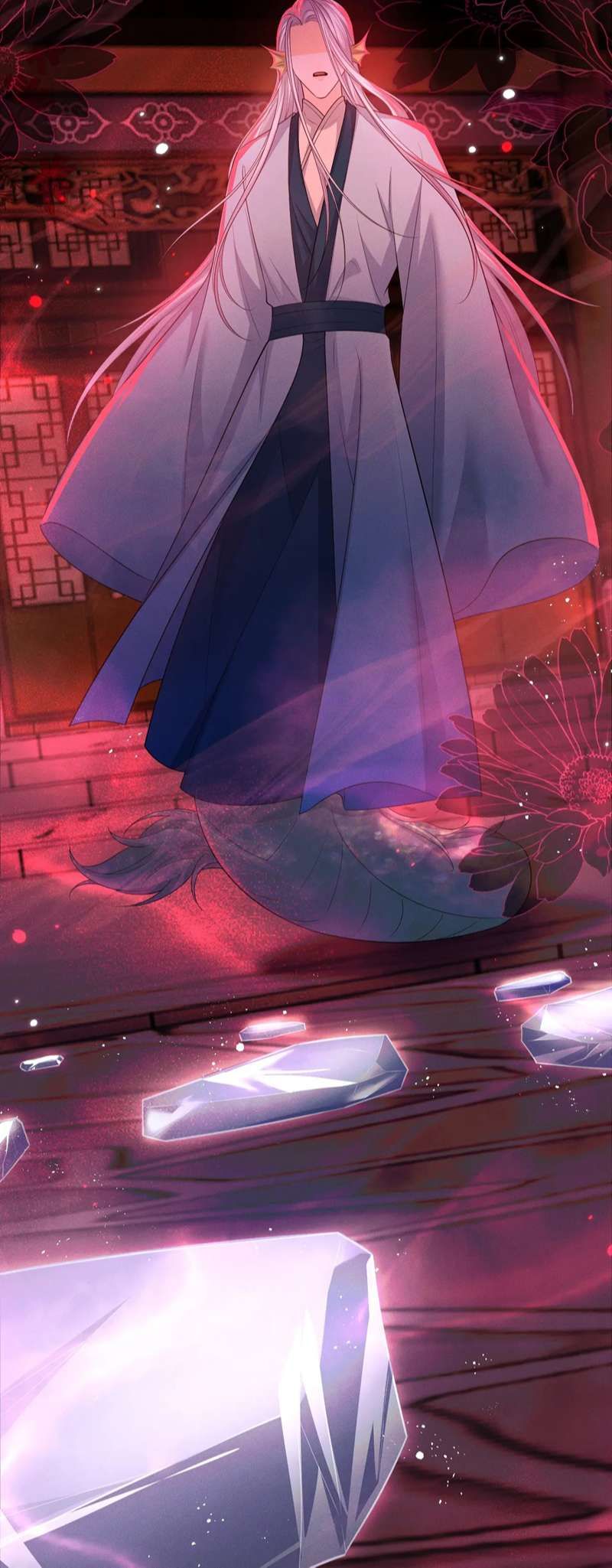 Husky Và Sư Tôn Mèo Trắng Của Hắn Chapter 57 - 33