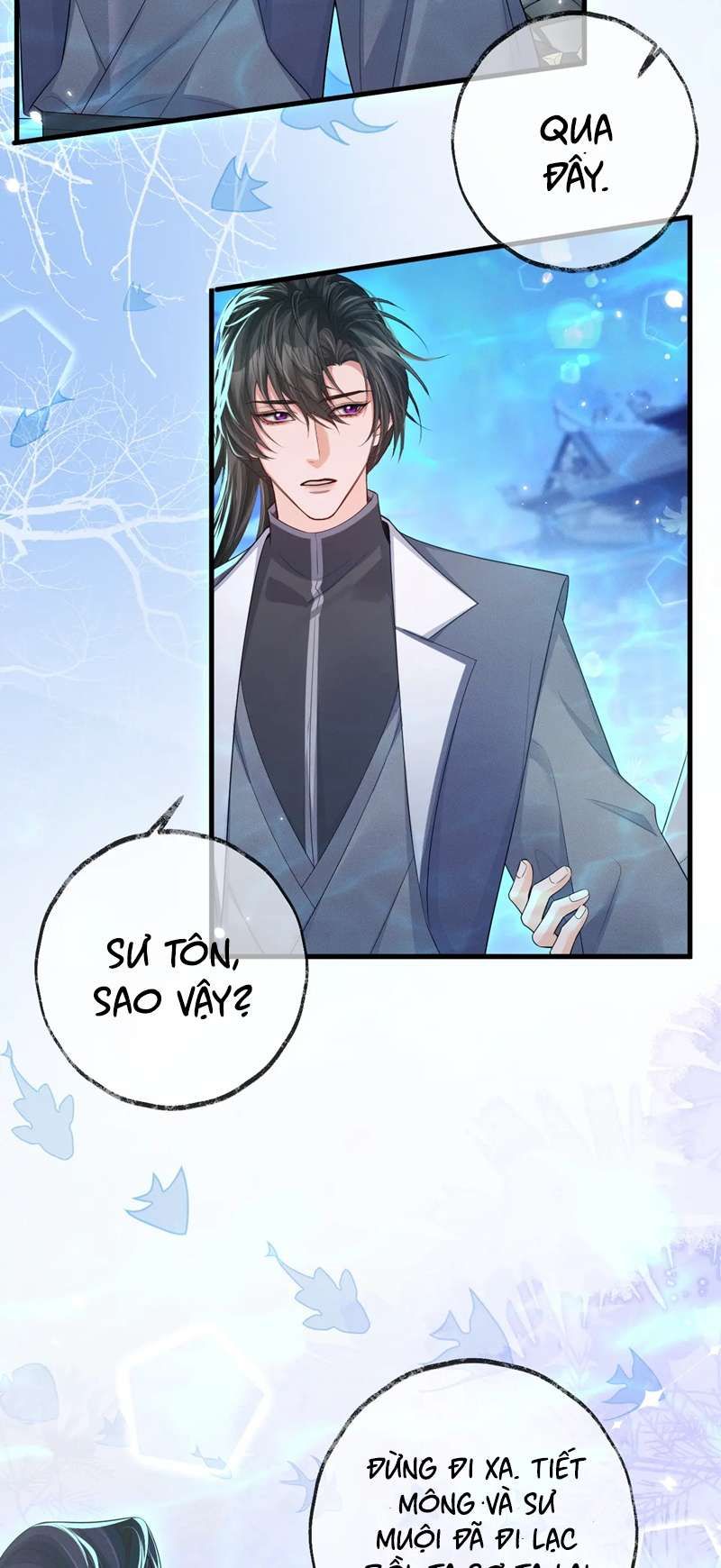 Husky Và Sư Tôn Mèo Trắng Của Hắn Chapter 57 - 5