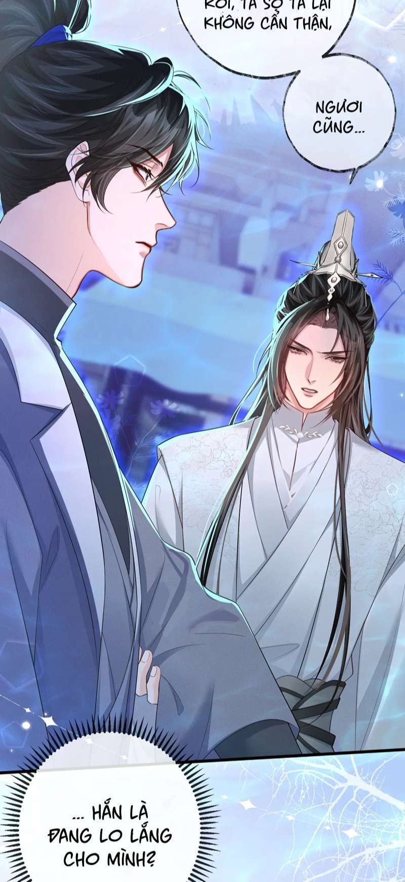 Husky Và Sư Tôn Mèo Trắng Của Hắn Chapter 57 - 6