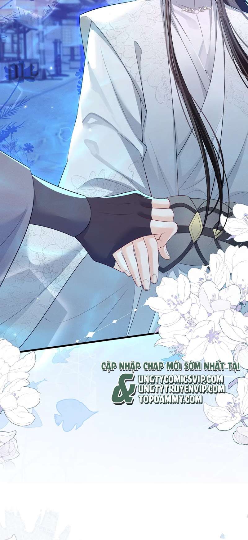 Husky Và Sư Tôn Mèo Trắng Của Hắn Chapter 57 - 9