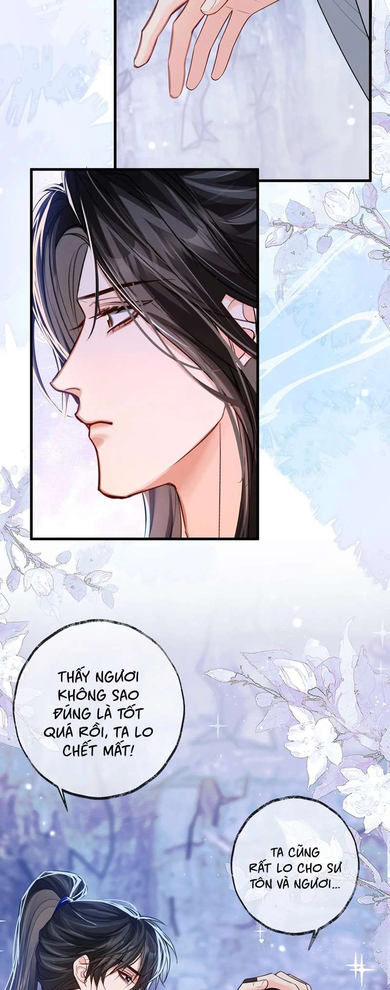 Husky Và Sư Tôn Mèo Trắng Của Hắn Chapter 58 - 11
