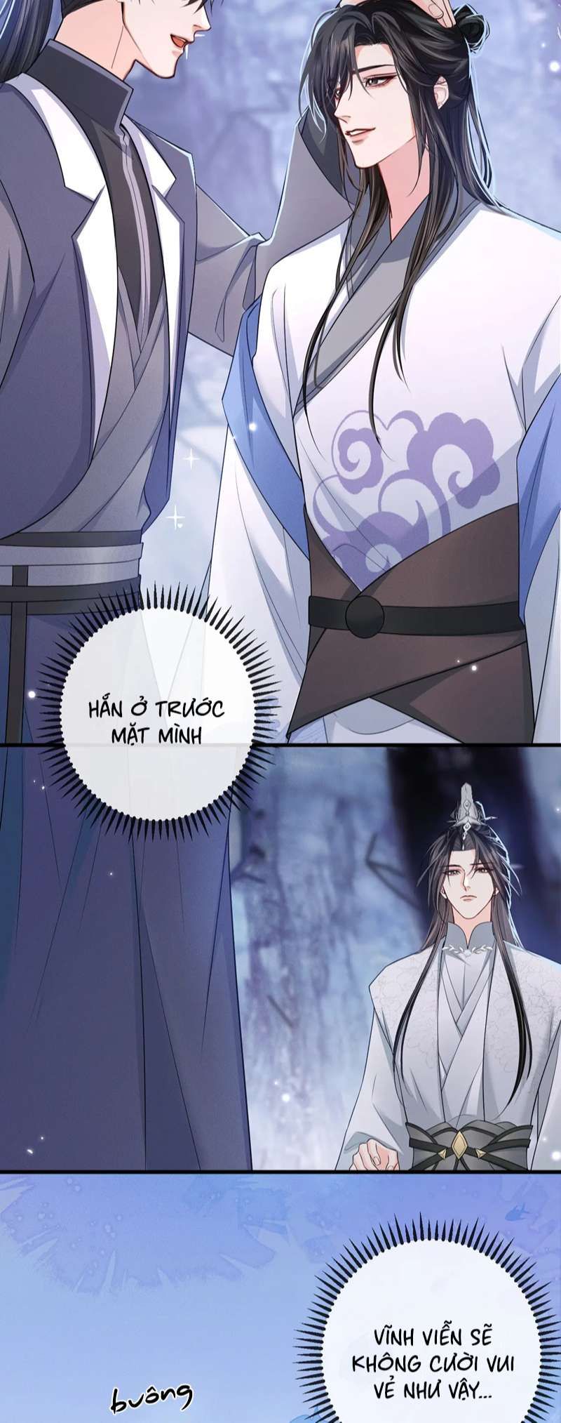 Husky Và Sư Tôn Mèo Trắng Của Hắn Chapter 58 - 12