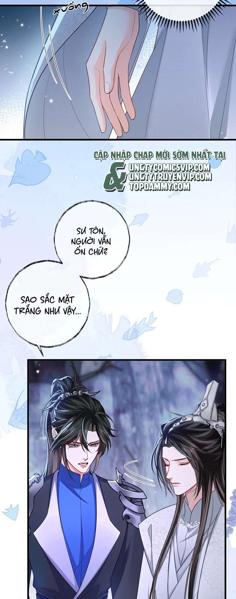 Husky Và Sư Tôn Mèo Trắng Của Hắn Chapter 58 - 13