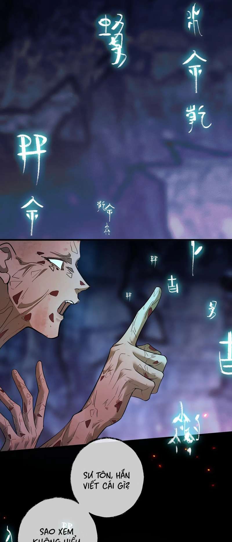 Husky Và Sư Tôn Mèo Trắng Của Hắn Chapter 58 - 17