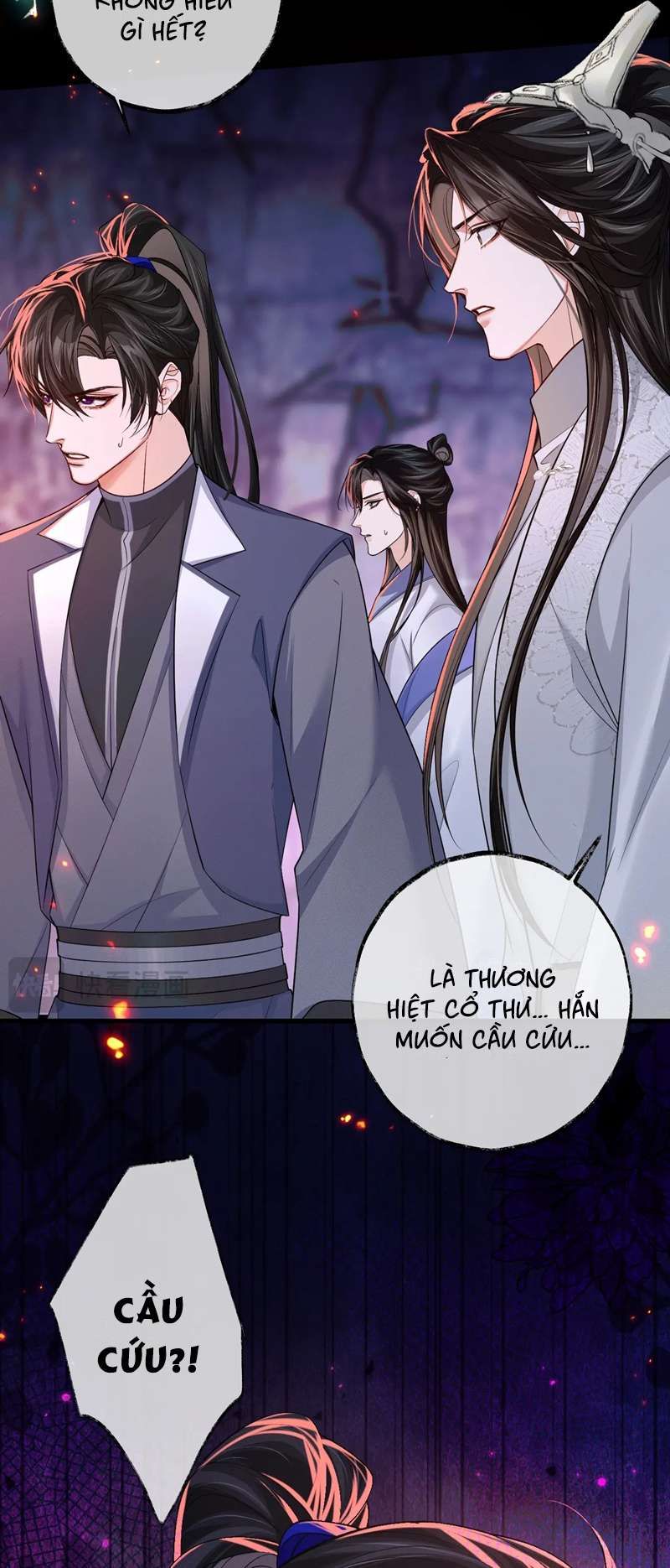 Husky Và Sư Tôn Mèo Trắng Của Hắn Chapter 58 - 18