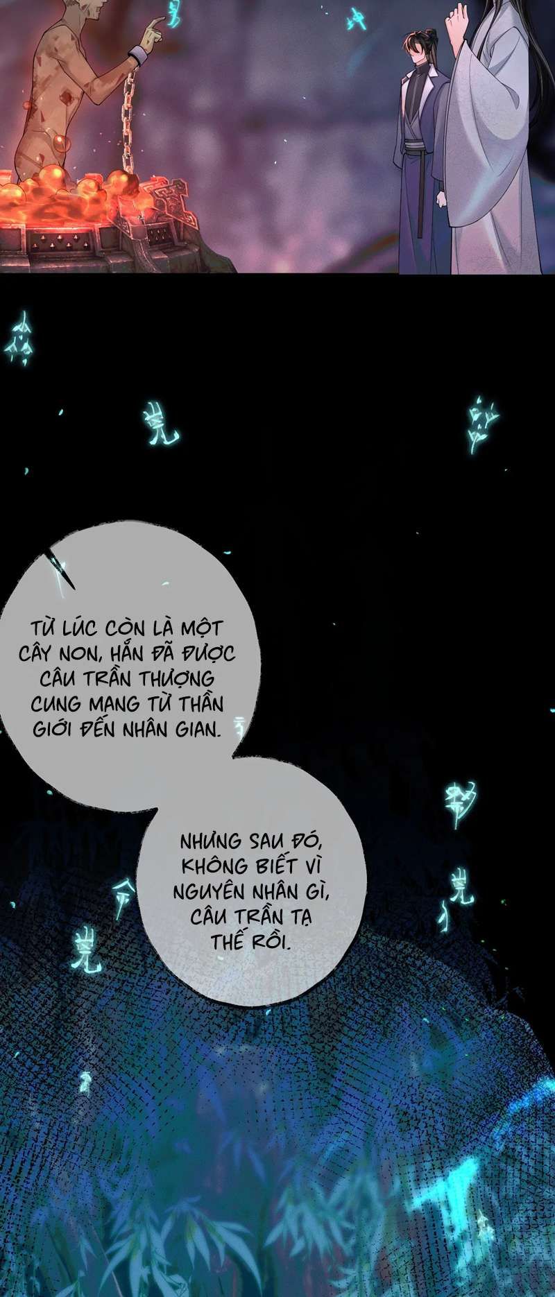 Husky Và Sư Tôn Mèo Trắng Của Hắn Chapter 58 - 21