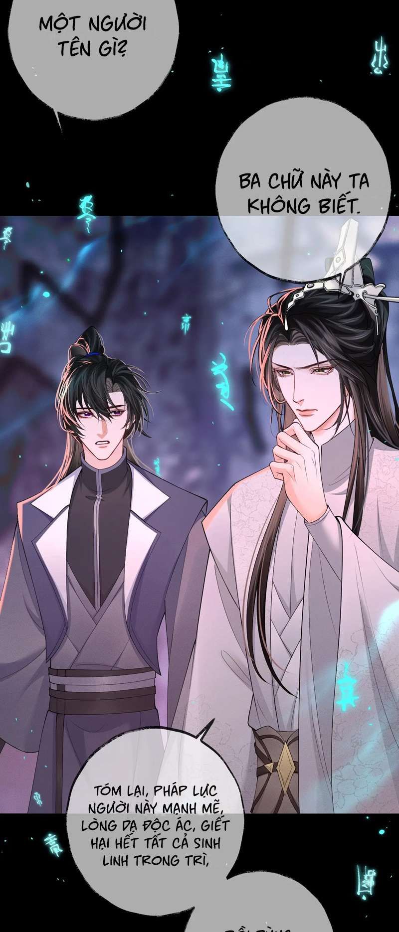 Husky Và Sư Tôn Mèo Trắng Của Hắn Chapter 58 - 24