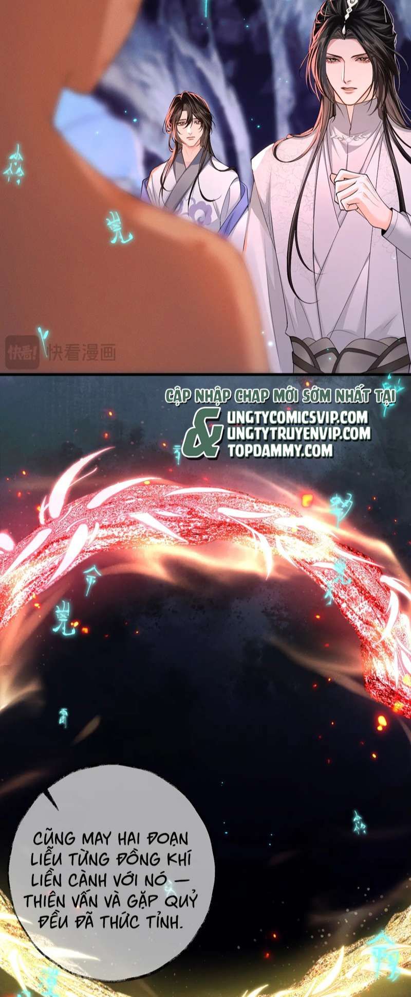 Husky Và Sư Tôn Mèo Trắng Của Hắn Chapter 58 - 27