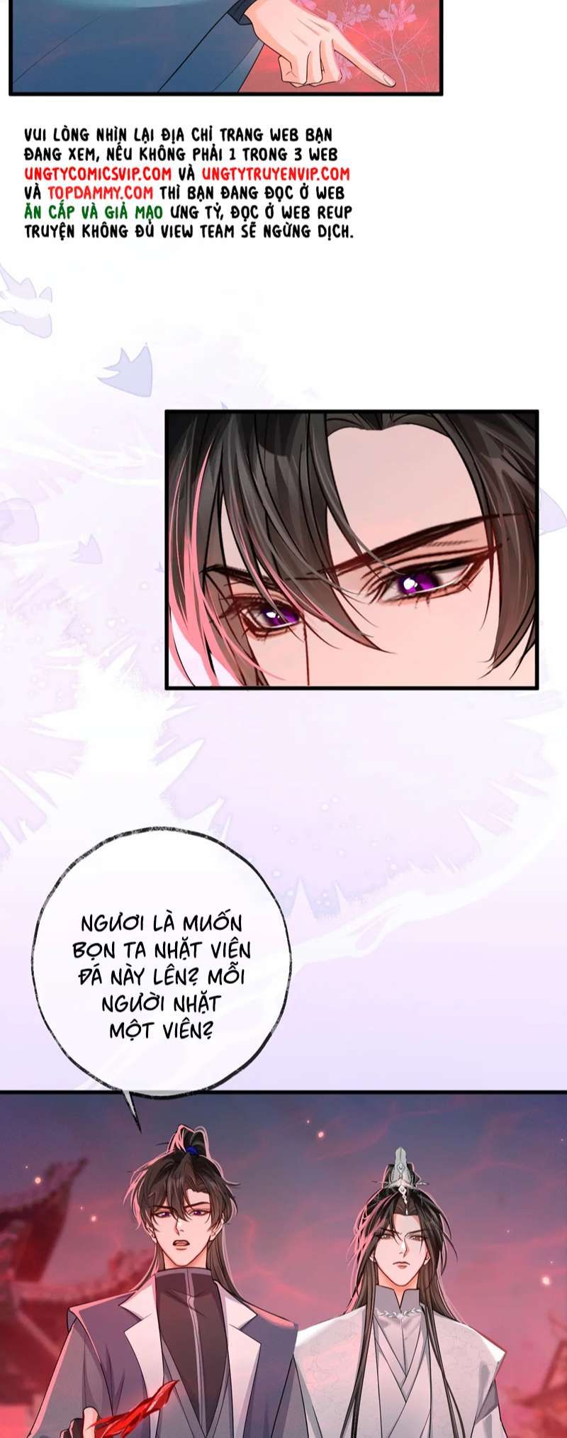 Husky Và Sư Tôn Mèo Trắng Của Hắn Chapter 58 - 4