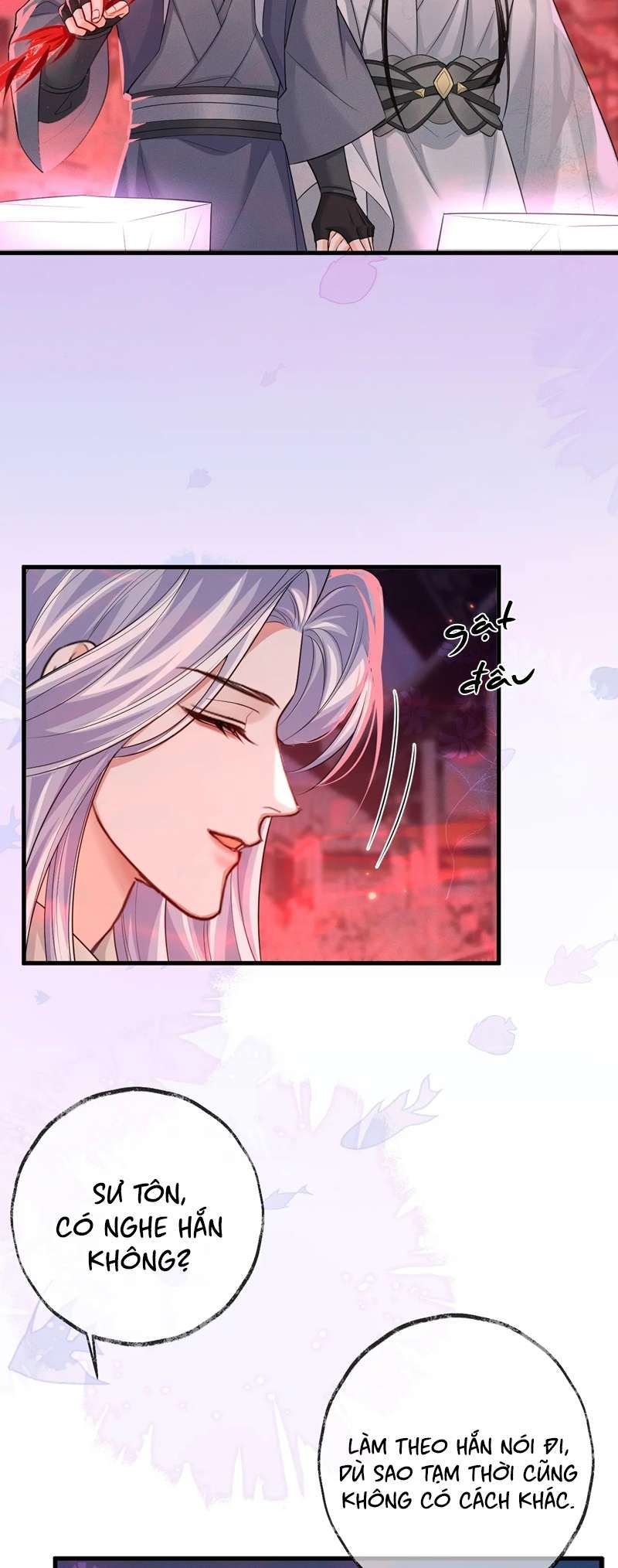 Husky Và Sư Tôn Mèo Trắng Của Hắn Chapter 58 - 5