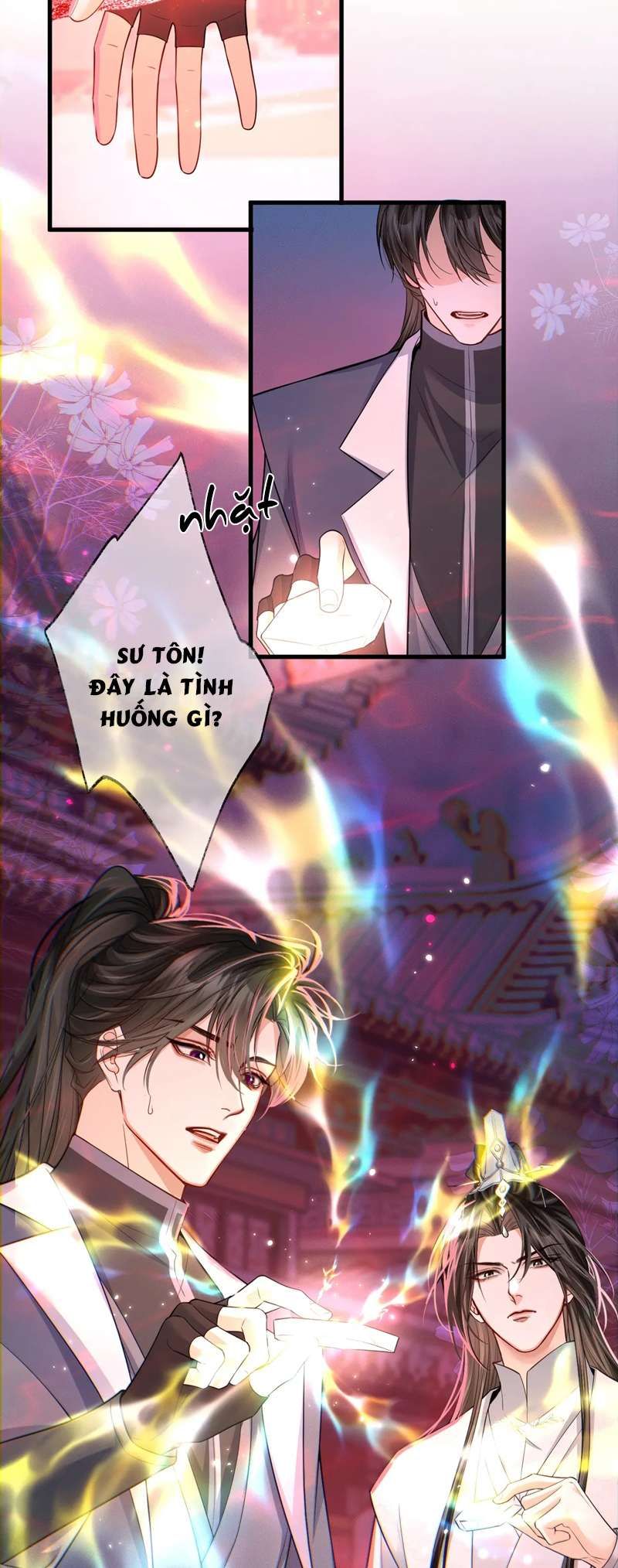 Husky Và Sư Tôn Mèo Trắng Của Hắn Chapter 58 - 7