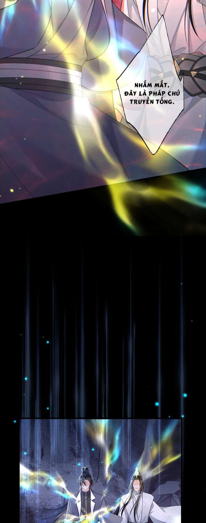 Husky Và Sư Tôn Mèo Trắng Của Hắn Chapter 58 - 8