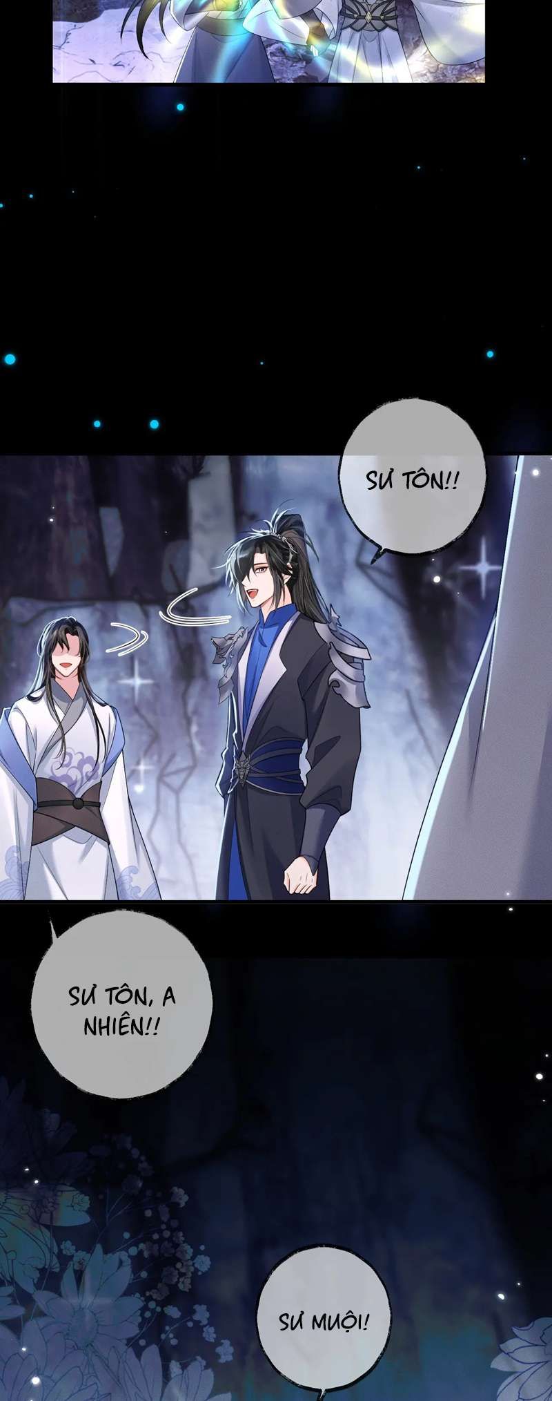 Husky Và Sư Tôn Mèo Trắng Của Hắn Chapter 58 - 9
