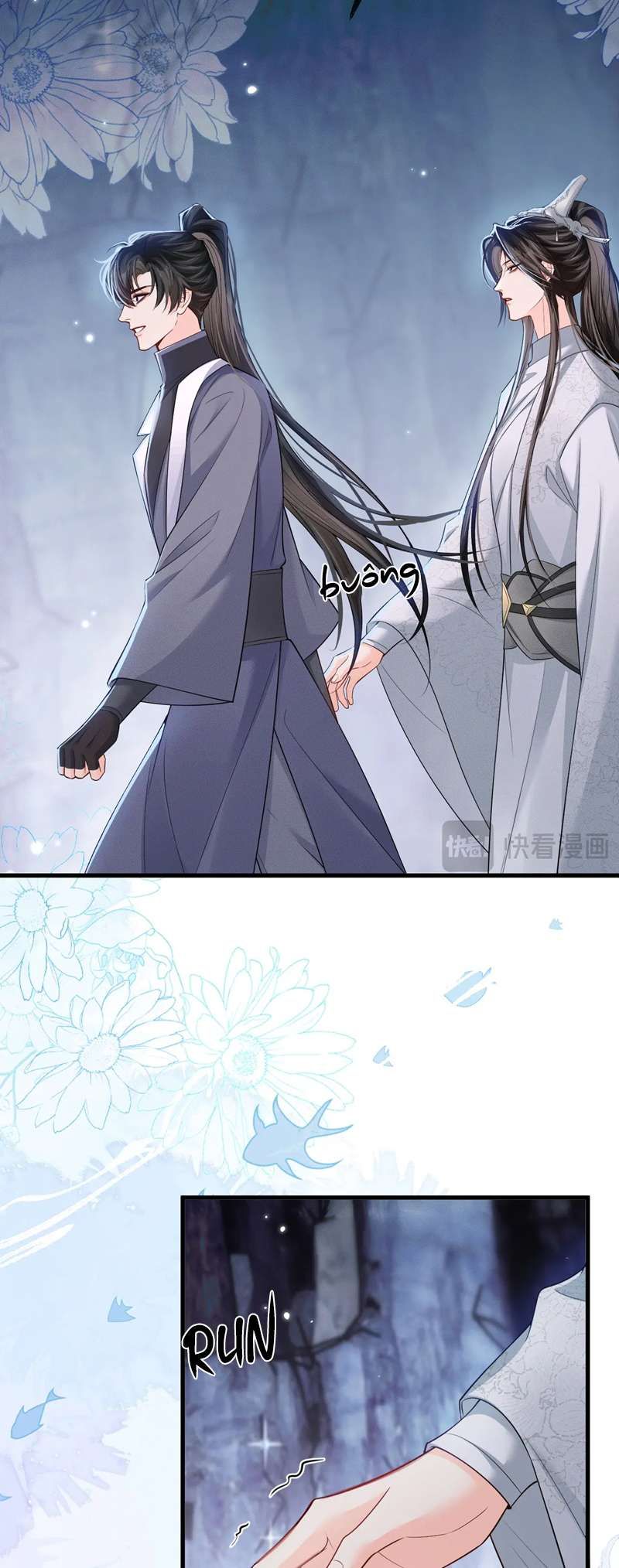 Husky Và Sư Tôn Mèo Trắng Của Hắn Chapter 58 - 10