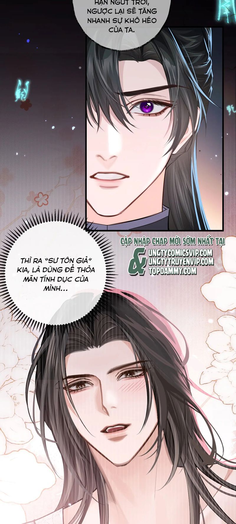 Husky Và Sư Tôn Mèo Trắng Của Hắn Chapter 59 - 11