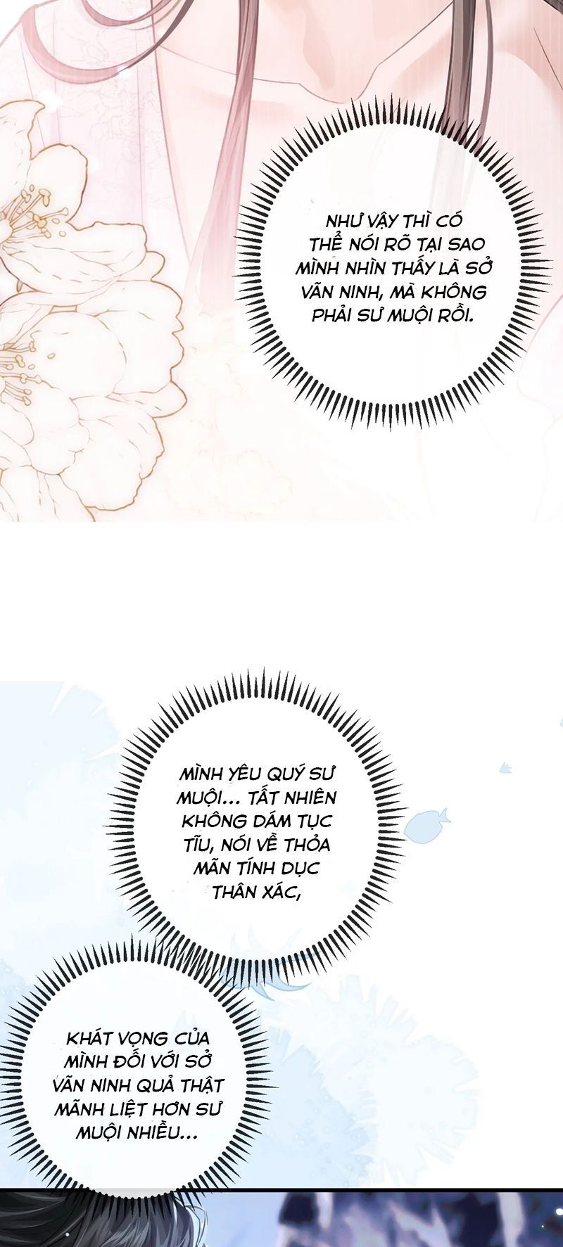 Husky Và Sư Tôn Mèo Trắng Của Hắn Chapter 59 - 12