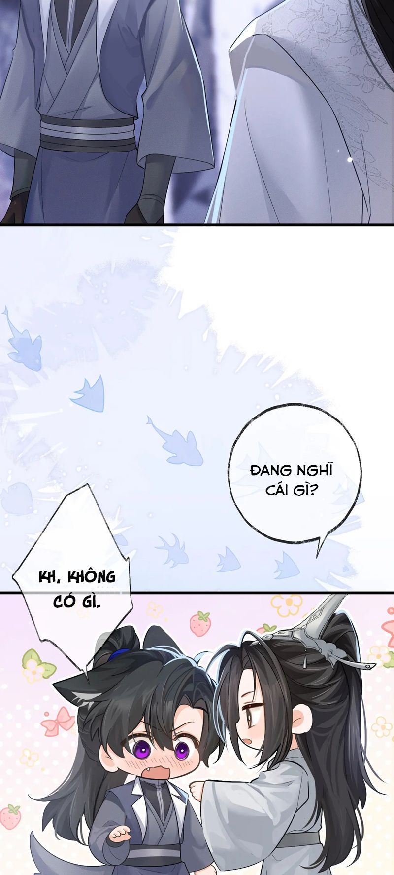 Husky Và Sư Tôn Mèo Trắng Của Hắn Chapter 59 - 14