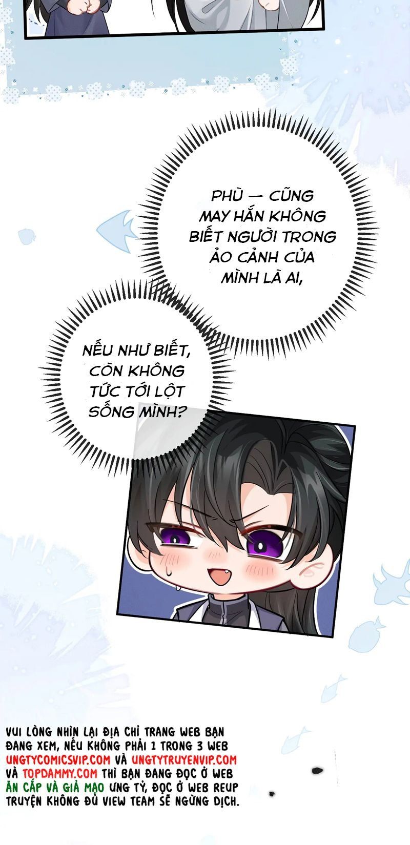 Husky Và Sư Tôn Mèo Trắng Của Hắn Chapter 59 - 17