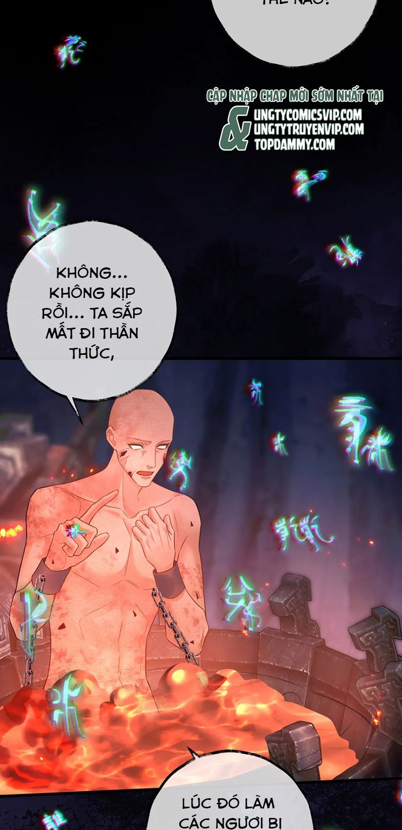 Husky Và Sư Tôn Mèo Trắng Của Hắn Chapter 59 - 21