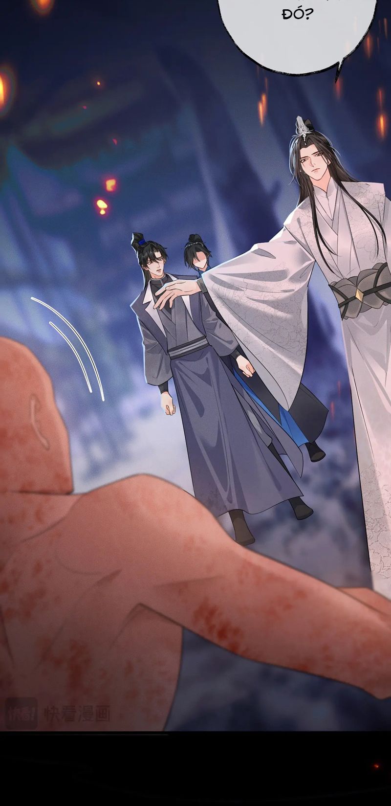 Husky Và Sư Tôn Mèo Trắng Của Hắn Chapter 59 - 28