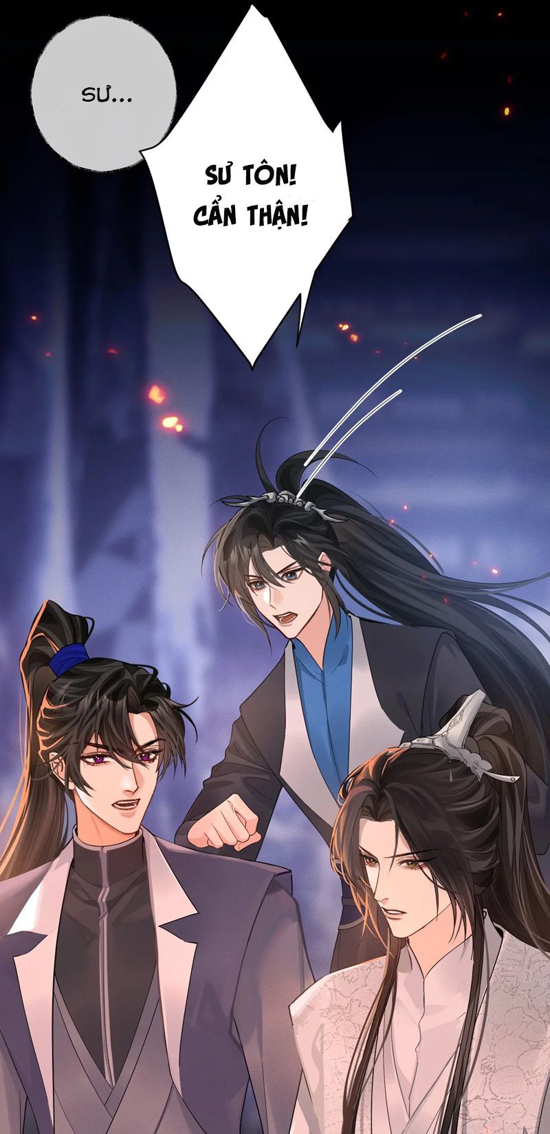 Husky Và Sư Tôn Mèo Trắng Của Hắn Chapter 59 - 29