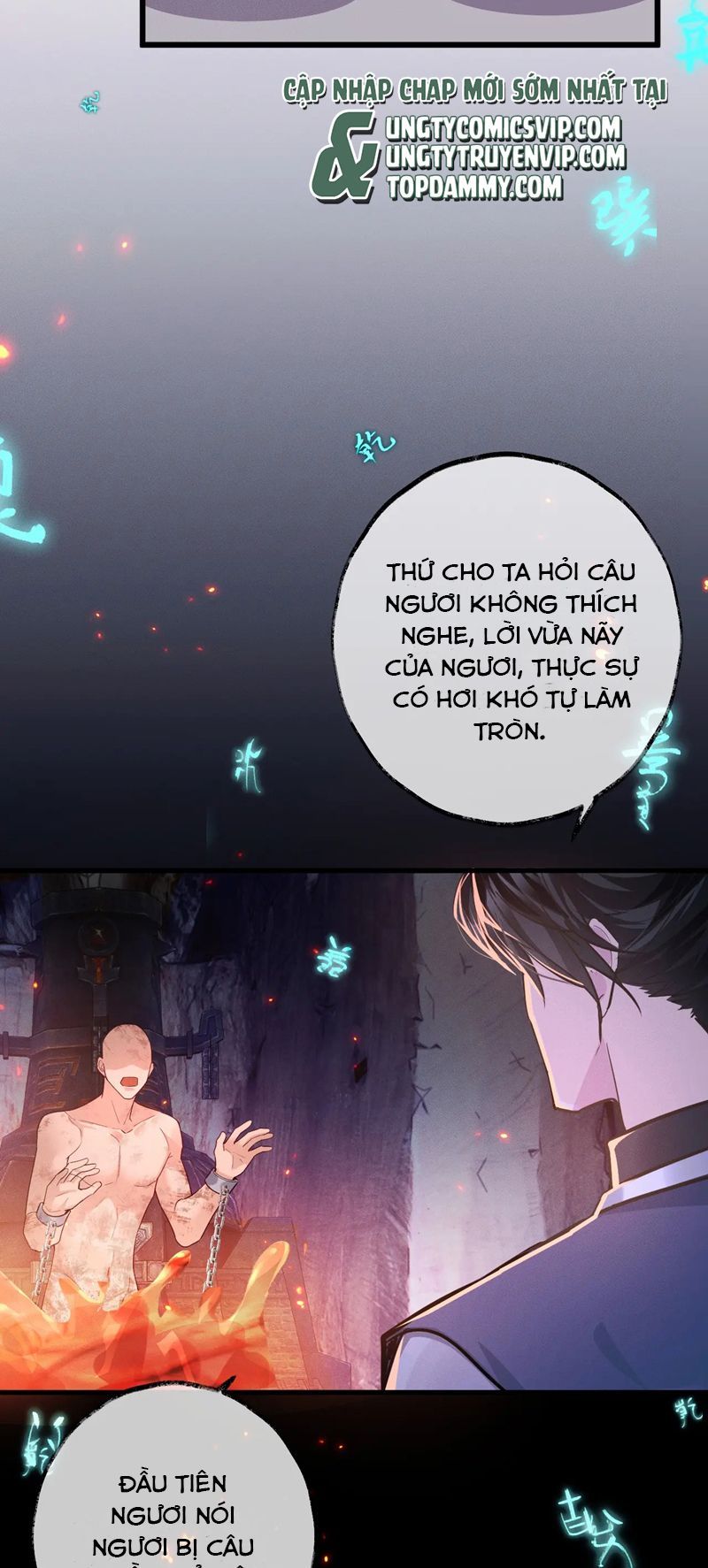 Husky Và Sư Tôn Mèo Trắng Của Hắn Chapter 59 - 4