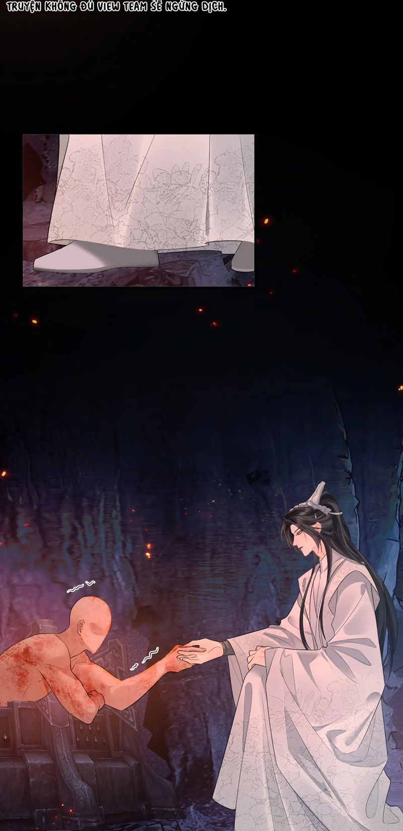 Husky Và Sư Tôn Mèo Trắng Của Hắn Chapter 59 - 31