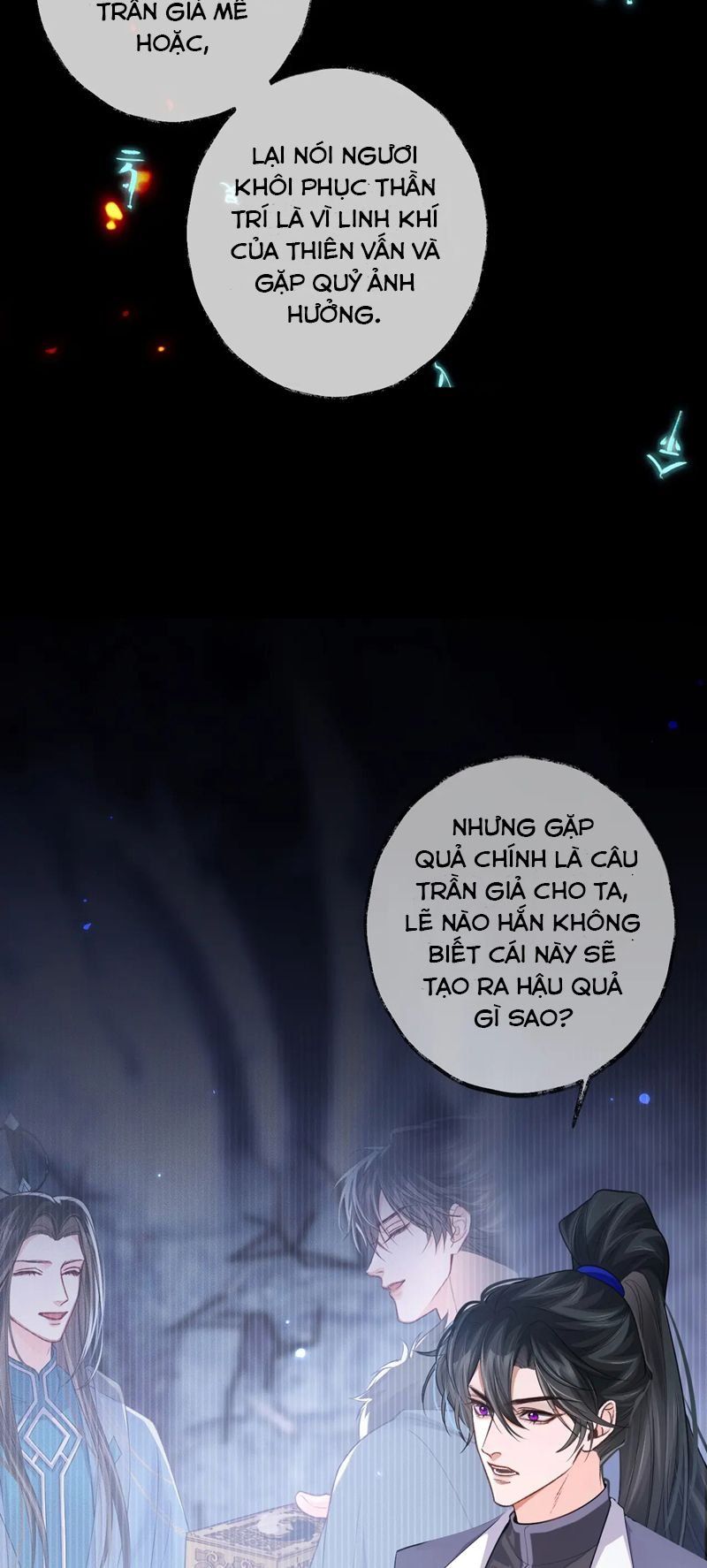 Husky Và Sư Tôn Mèo Trắng Của Hắn Chapter 59 - 5