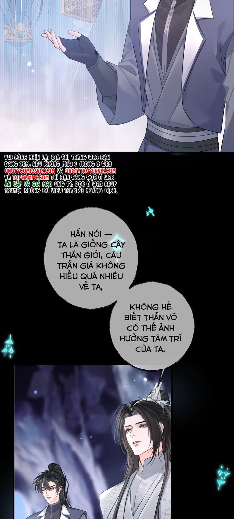 Husky Và Sư Tôn Mèo Trắng Của Hắn Chapter 59 - 6